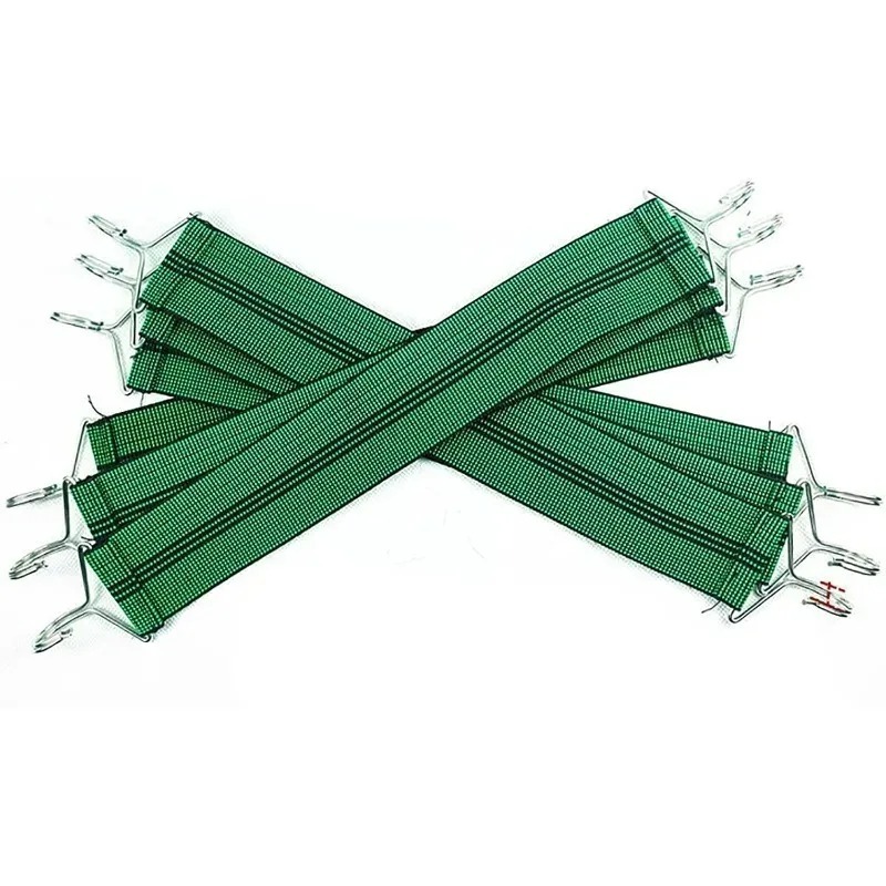 Deck Chair Lounger - 3/6Pcs Reinforcement Load-Bearing Elastic Belt Recliner