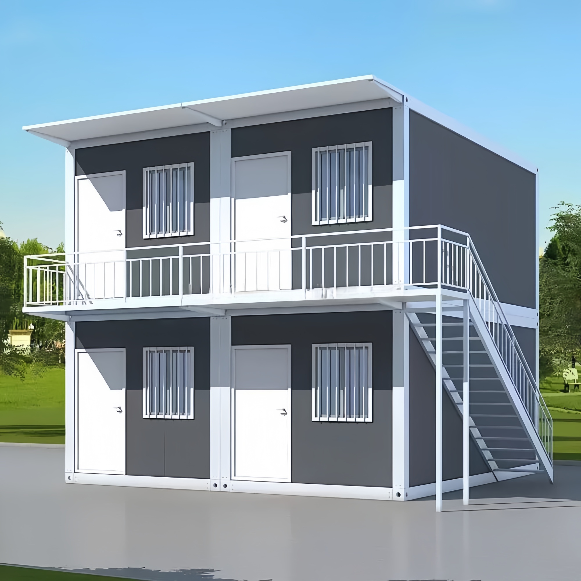 Outdoor Furniture Brand - Brand New High Quality Container House