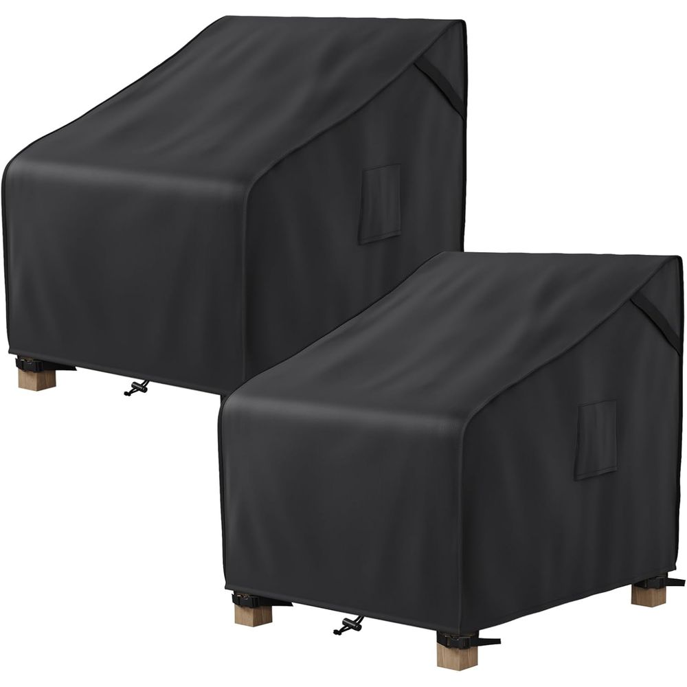 Outdoor Furniture Covers - Patio Furniture Covers Waterproof, Outdoor Chair