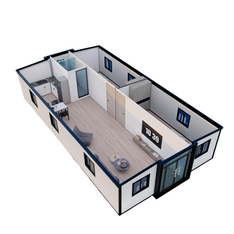 Outdoor Furniture Brand - Brand New High Quality Container House