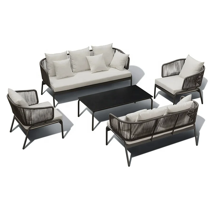Outdoor Furniture Italy - Furniture Modern Aluminum luxury Italy design