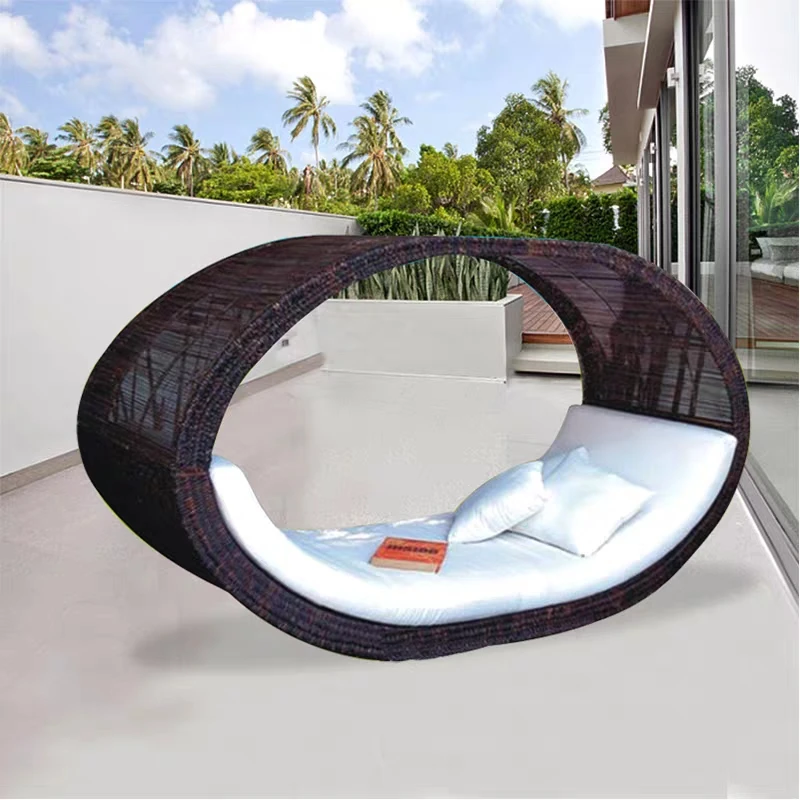 Outdoor Furniture Thailand - Furniture all weather daybed canopy for