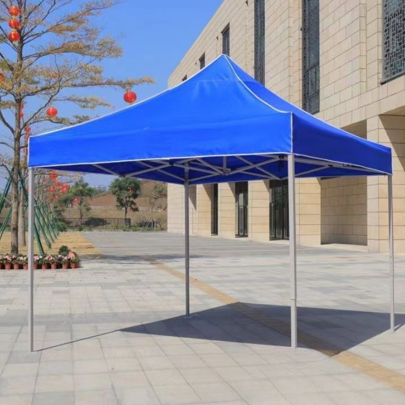 Outdoor Furniture Vendors - Market Popular Rain Shelter Commercial Stall