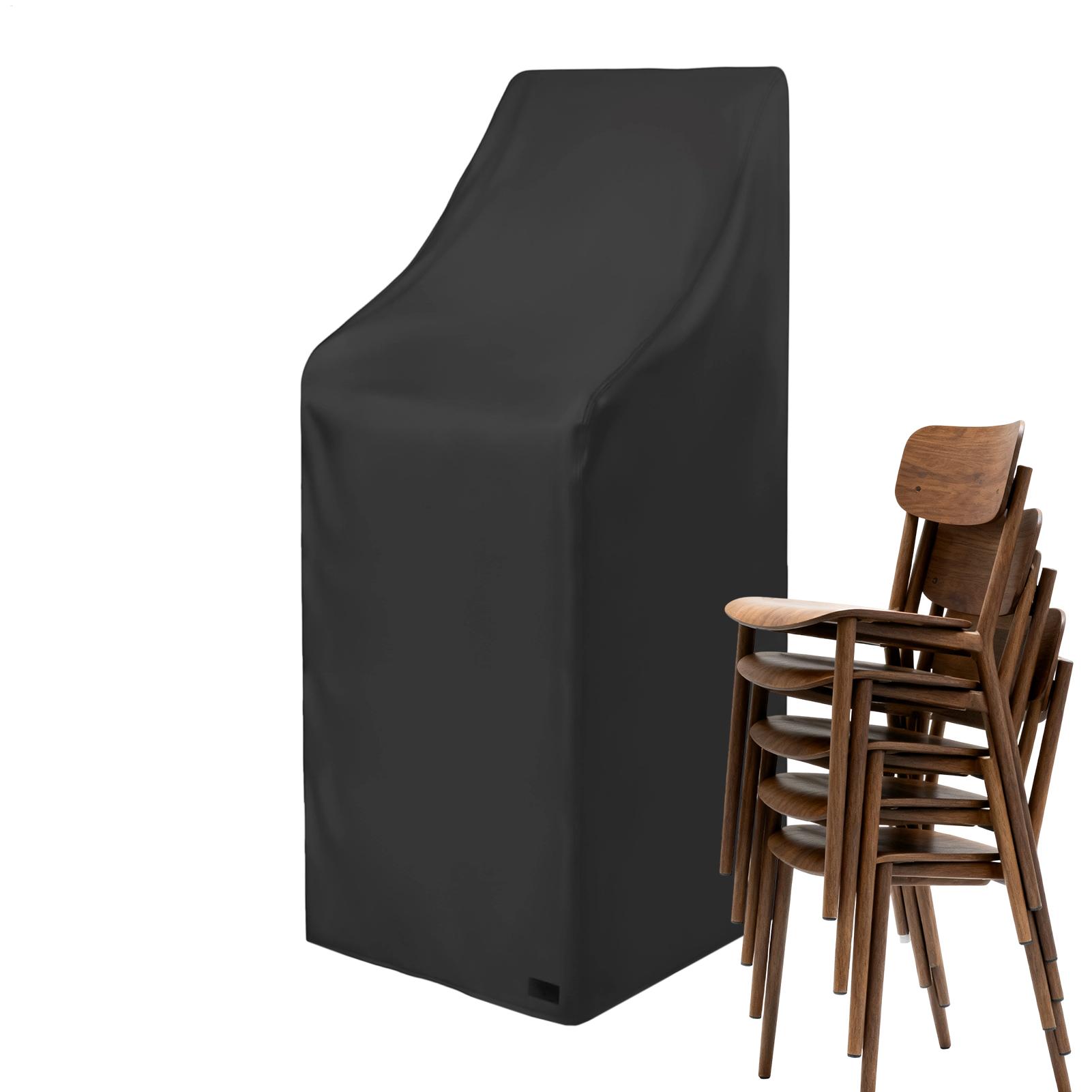 Deck Chair Lounger - Garden Chair Cover Heavy Duty Waterproof