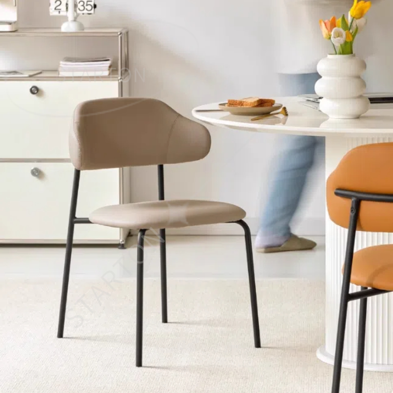 Outdoor Furniture Store - Luxury Dining Chairs Convenience Store Lightweight