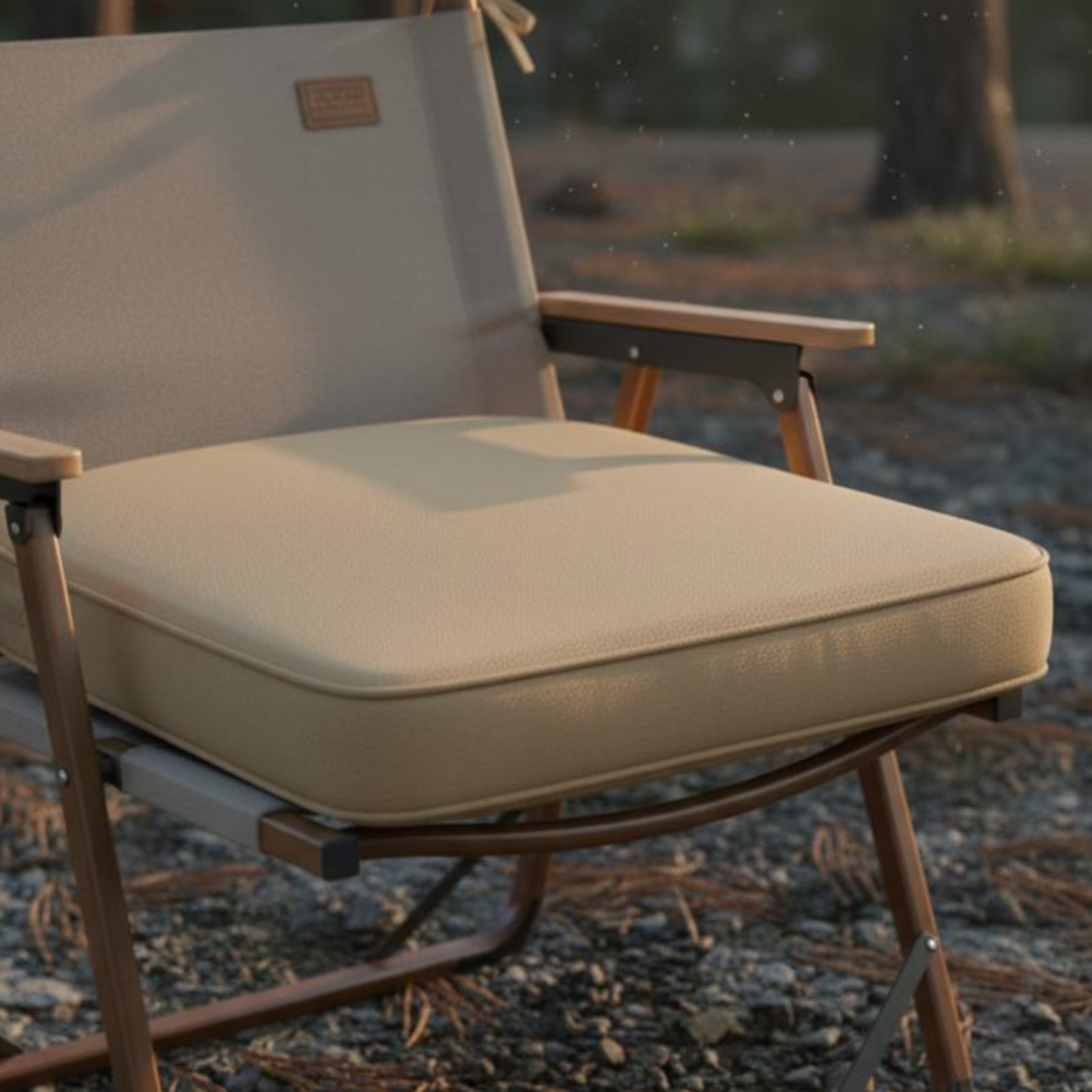 Outdoor Furniture Covers - Waterproof Patio Seat Pad Easy to