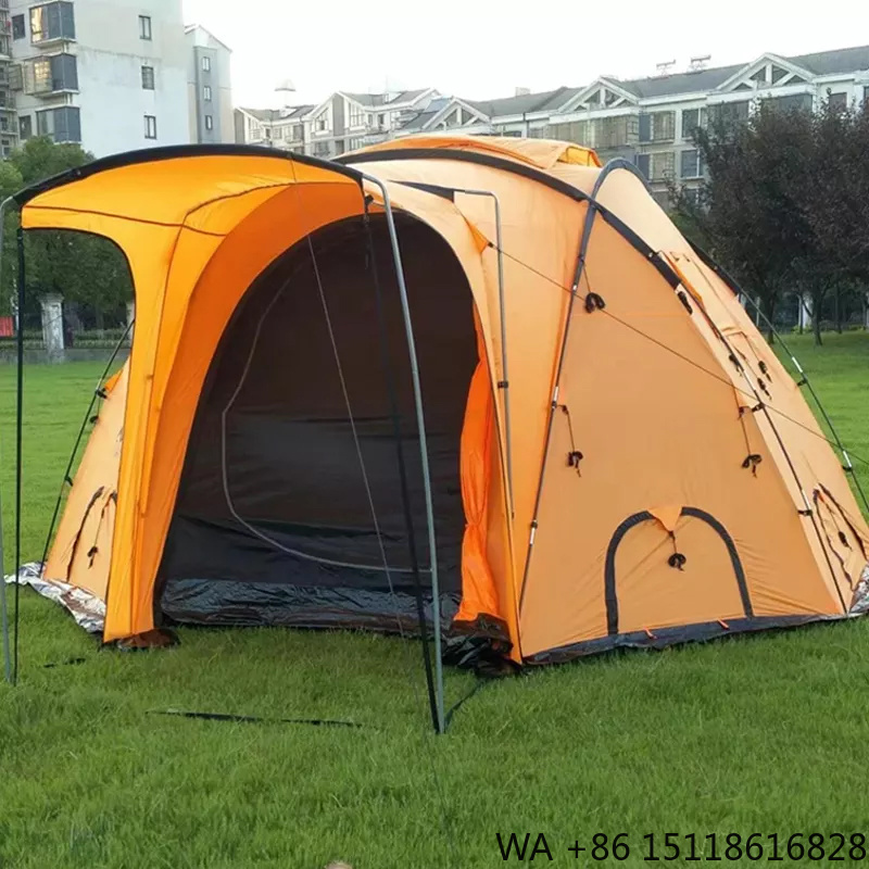 Outdoor Furniture Waterproof - Family Size 5-8 Person 3 Season