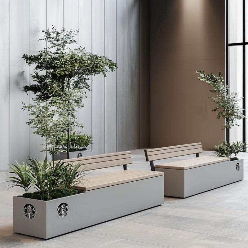 Italian Creative Outdoor Garde - Outdoor Furniture Store ulasan dan harga