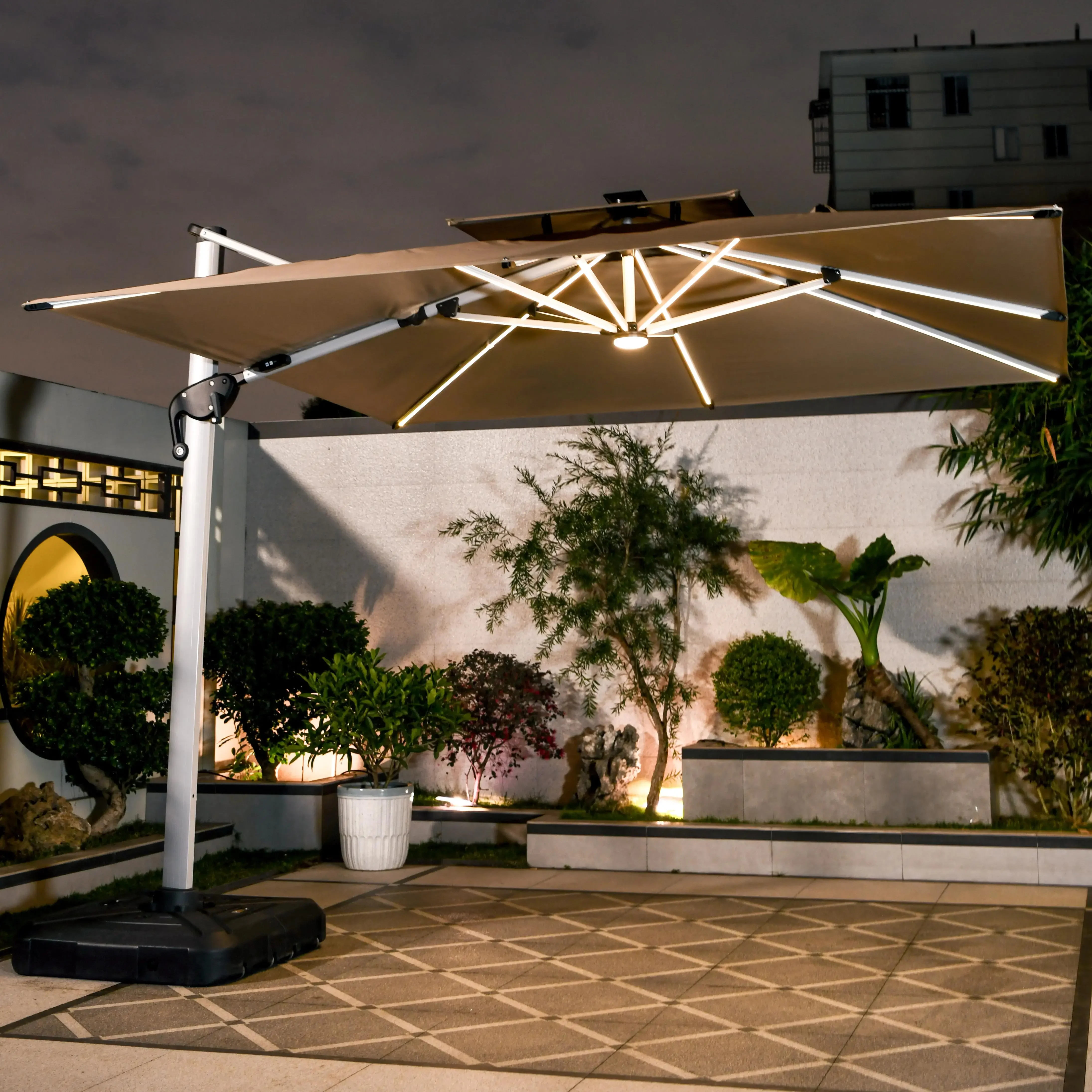 Customized Big Foldable Waterp - Outdoor Furniture Brand ulasan dan harga