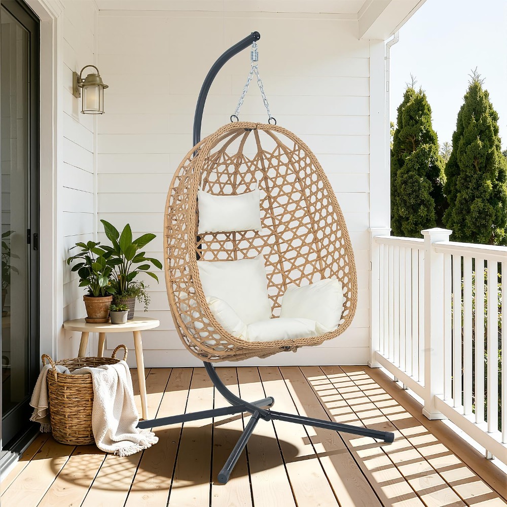 Store Best-Sellers Hanging Egg - Outdoor Furniture Store ulasan dan harga