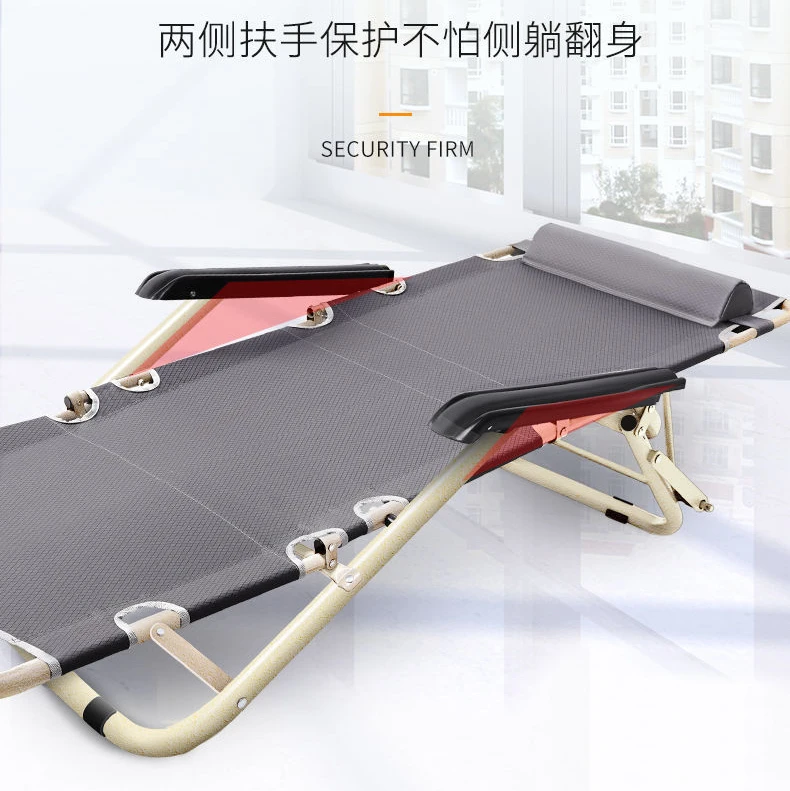 Folding Lounge Chair Office Lu - Deck Chair Lounger ulasan dan harga