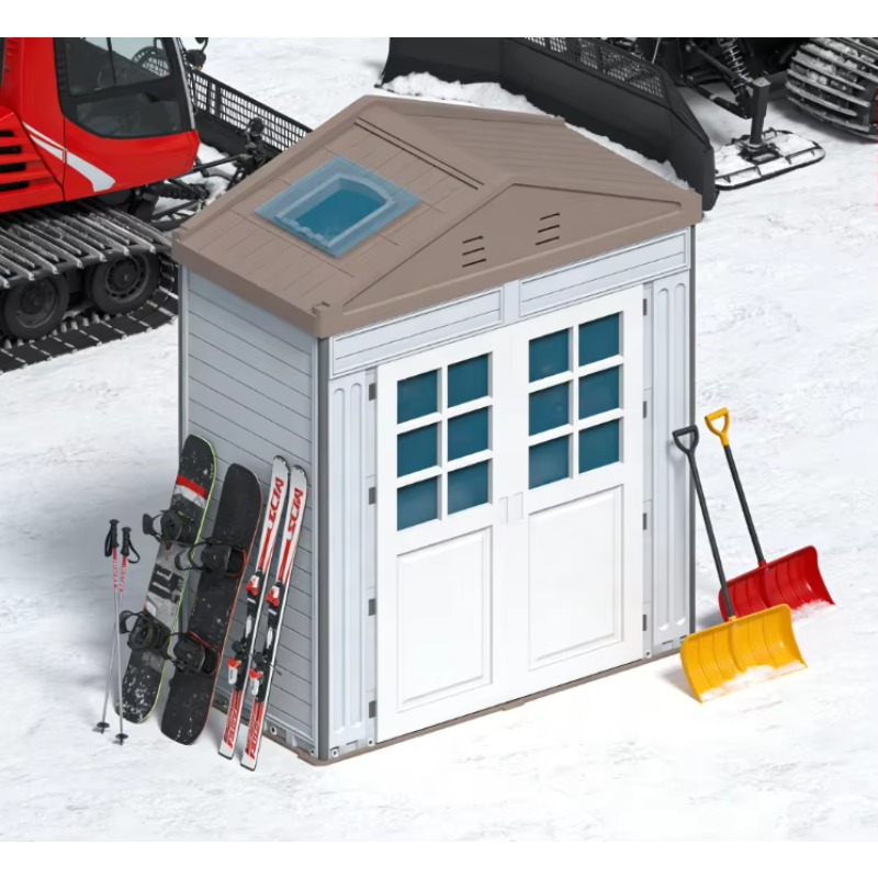 Tiny House WooWild Portable Pr - Outdoor Furniture Waterproof ulasan dan harga