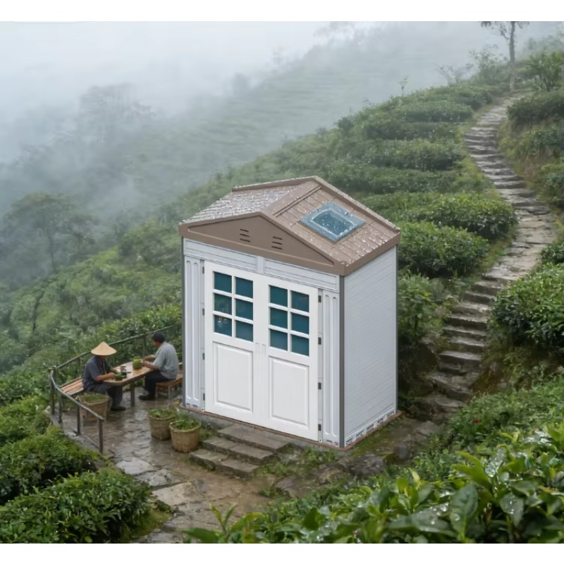Tiny House WooWild Portable Pr - Outdoor Furniture Waterproof ulasan dan harga