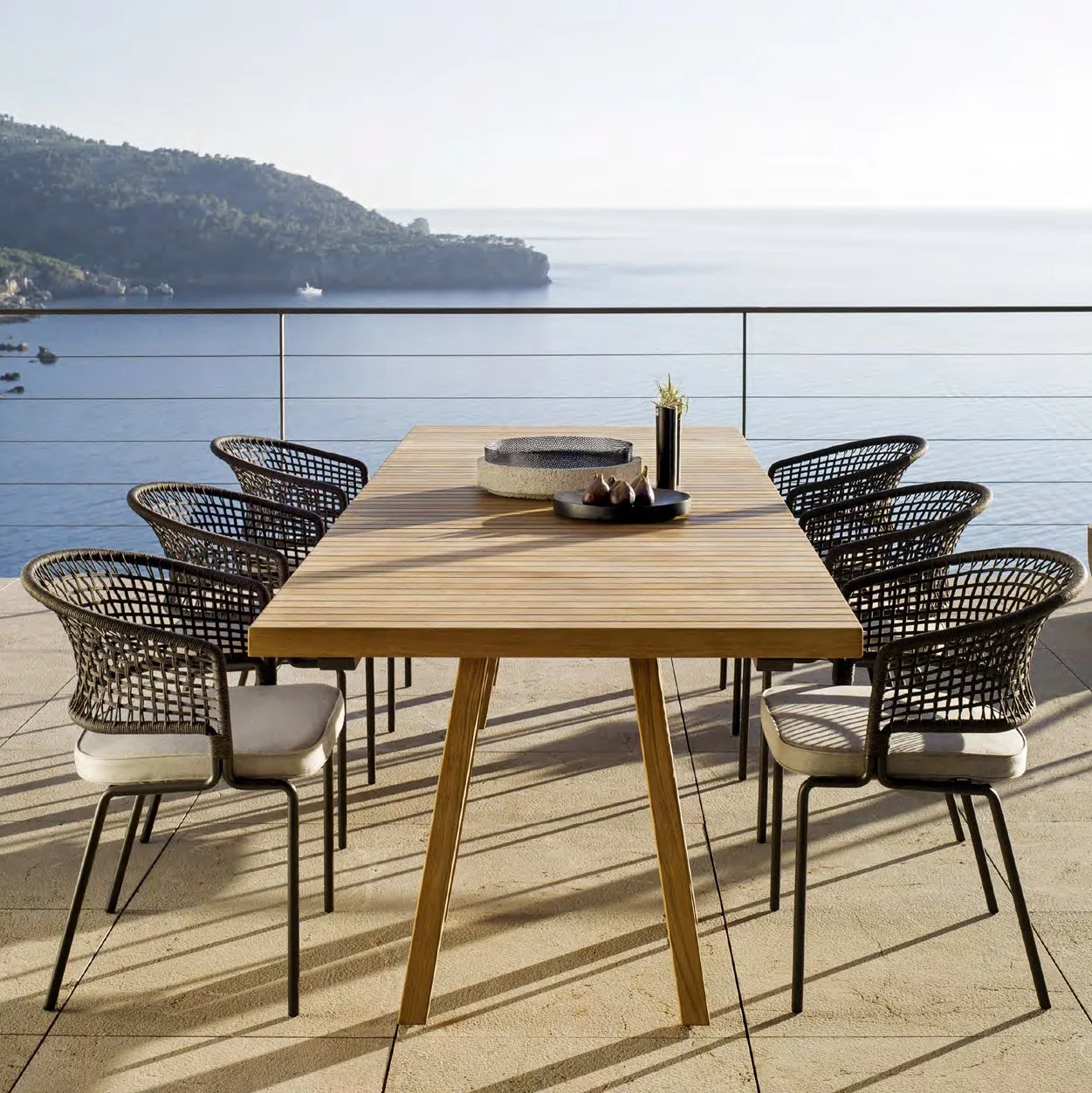 Furniture elegant luxury Italy - Outdoor Furniture Italy ulasan dan harga