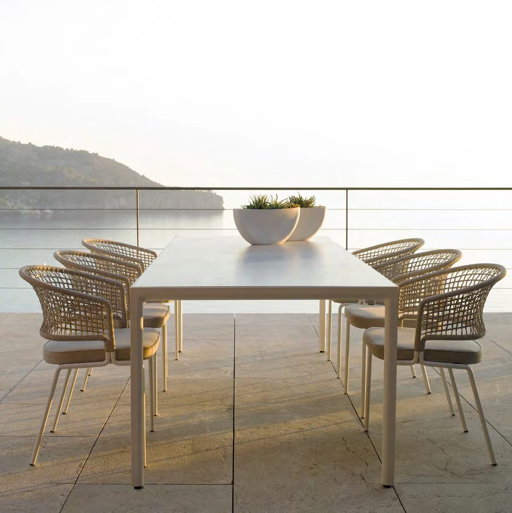 Furniture elegant luxury Italy - Outdoor Furniture Italy ulasan dan harga