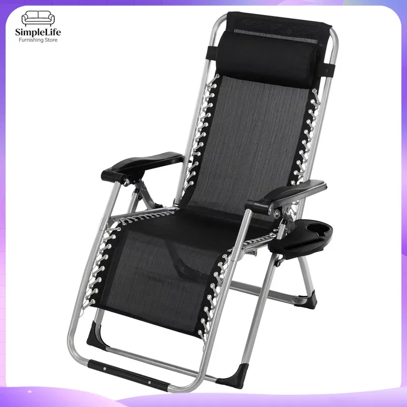 Infinite Zero Gravity Lounger  - Deck Chair Lounger ulasan dan harga
