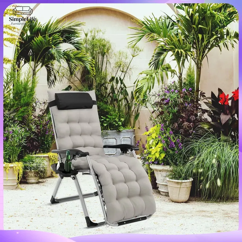 Infinite Zero Gravity Lounger  - Deck Chair Lounger ulasan dan harga