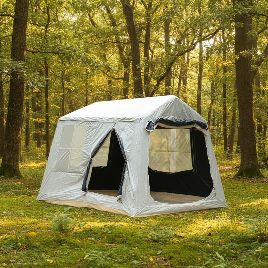 6.5+9 4.6 square 1-4 Person Ou - Outdoor Furniture Waterproof ulasan dan harga