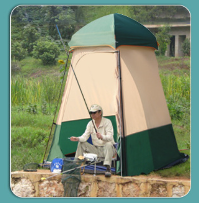Large Size Oxford Fabric Four- - Outdoor Furniture Waterproof ulasan dan harga