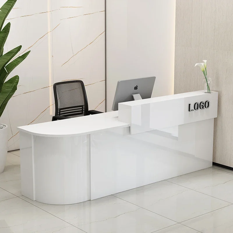 Cash Table Aesthetics Counter  - Outdoor Furniture Store ulasan dan harga