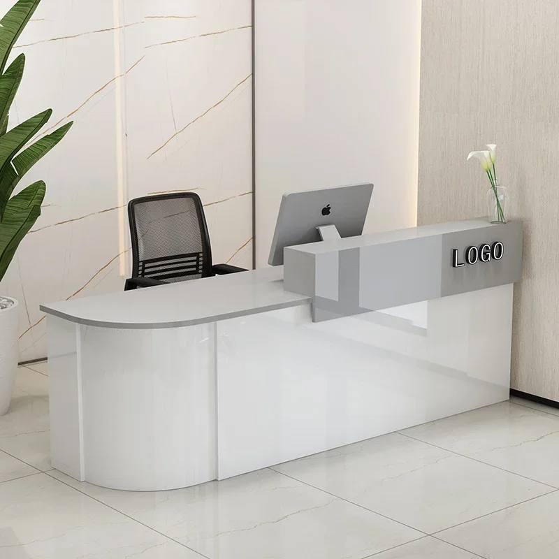Cash Table Aesthetics Counter  - Outdoor Furniture Store ulasan dan harga