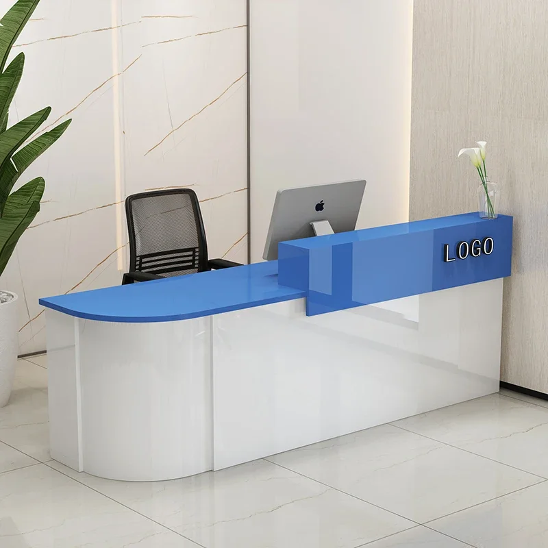 Cash Table Aesthetics Counter  - Outdoor Furniture Store ulasan dan harga