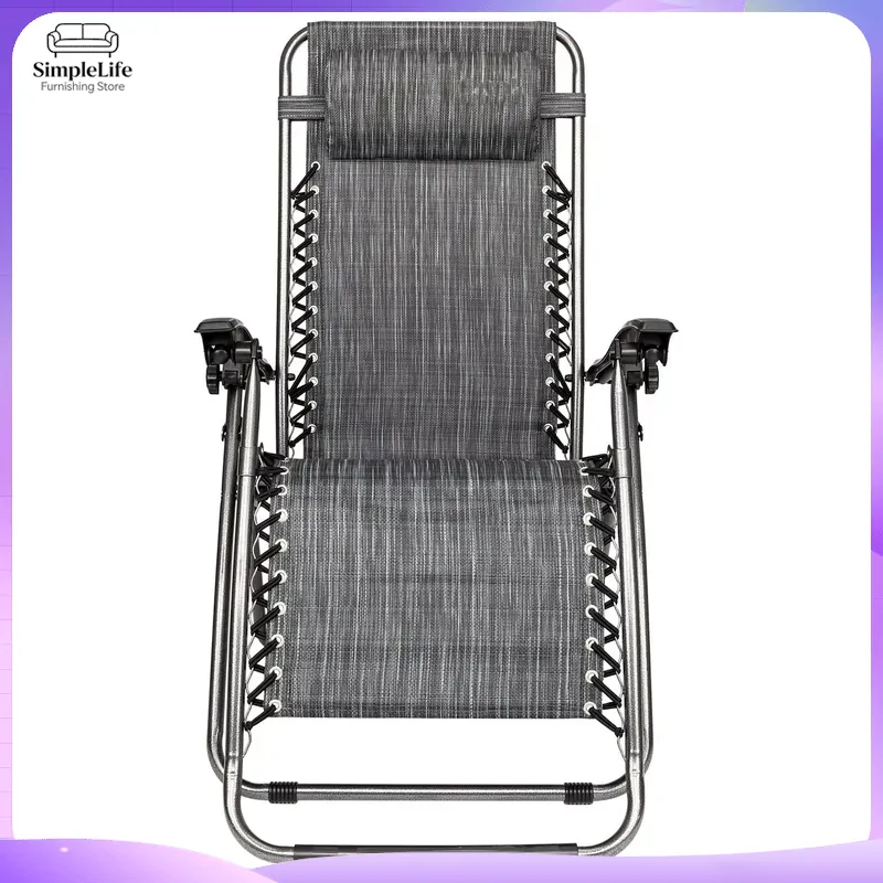 Infinite Zero Gravity Chair Ad - Deck Chair Lounger ulasan dan harga