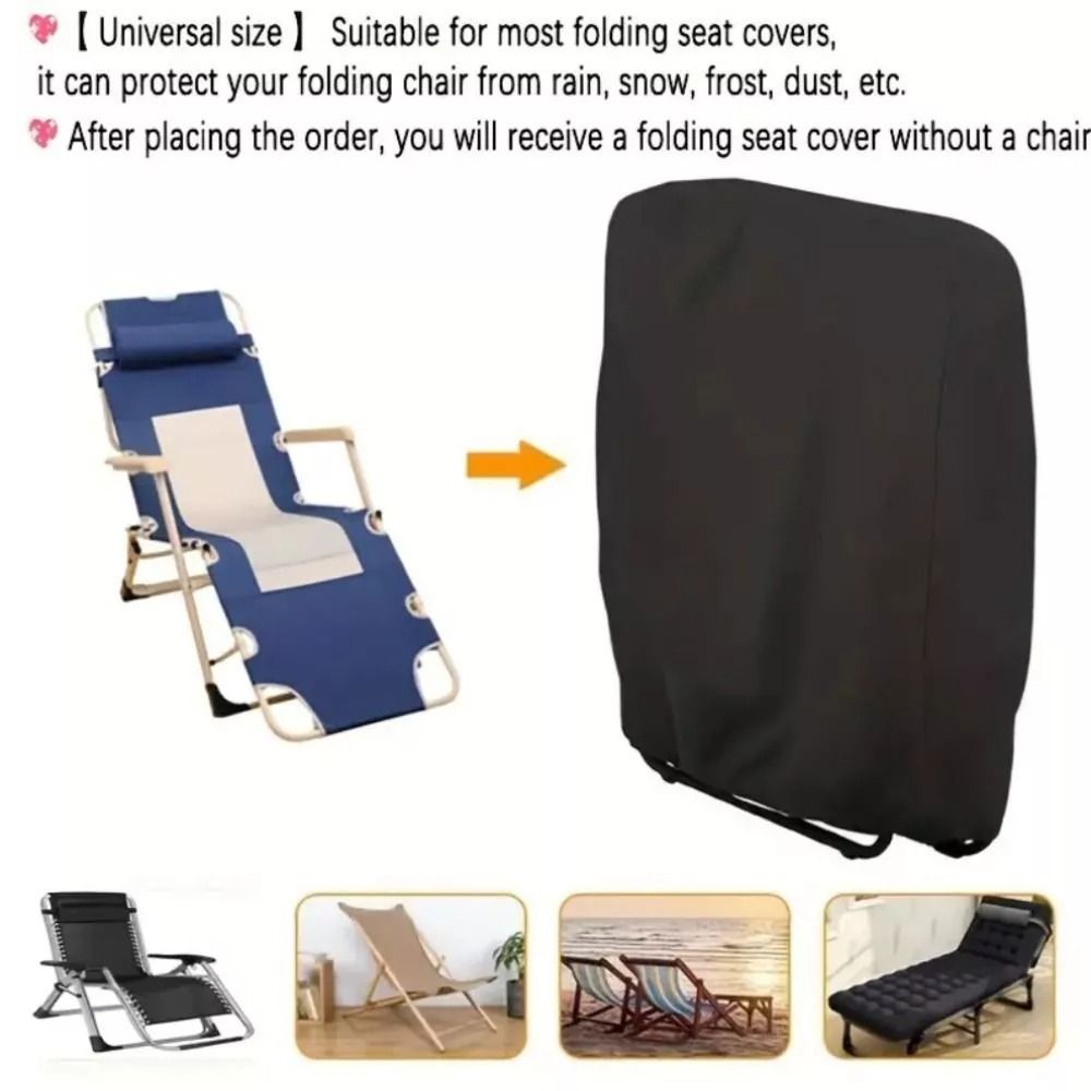Garden/Outdoor Folding Chair C - Outdoor Furniture Covers ulasan dan harga
