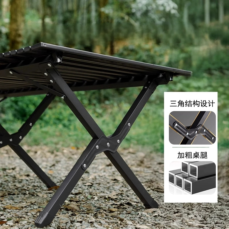 Outdoor folding table, portabl - Outdoor Furniture Vendors ulasan dan harga