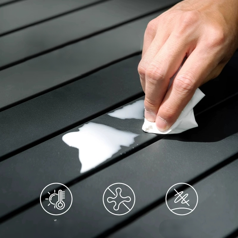Outdoor folding table, portabl - Outdoor Furniture Vendors ulasan dan harga