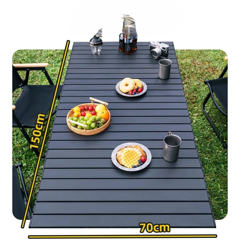 Outdoor folding table, portabl - Outdoor Furniture Vendors ulasan dan harga