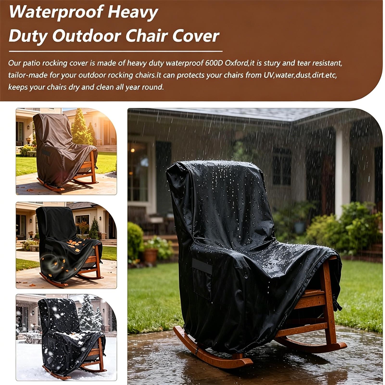 Lounge Chair Cover Outdoor Fur - Outdoor Furniture Covers ulasan dan harga