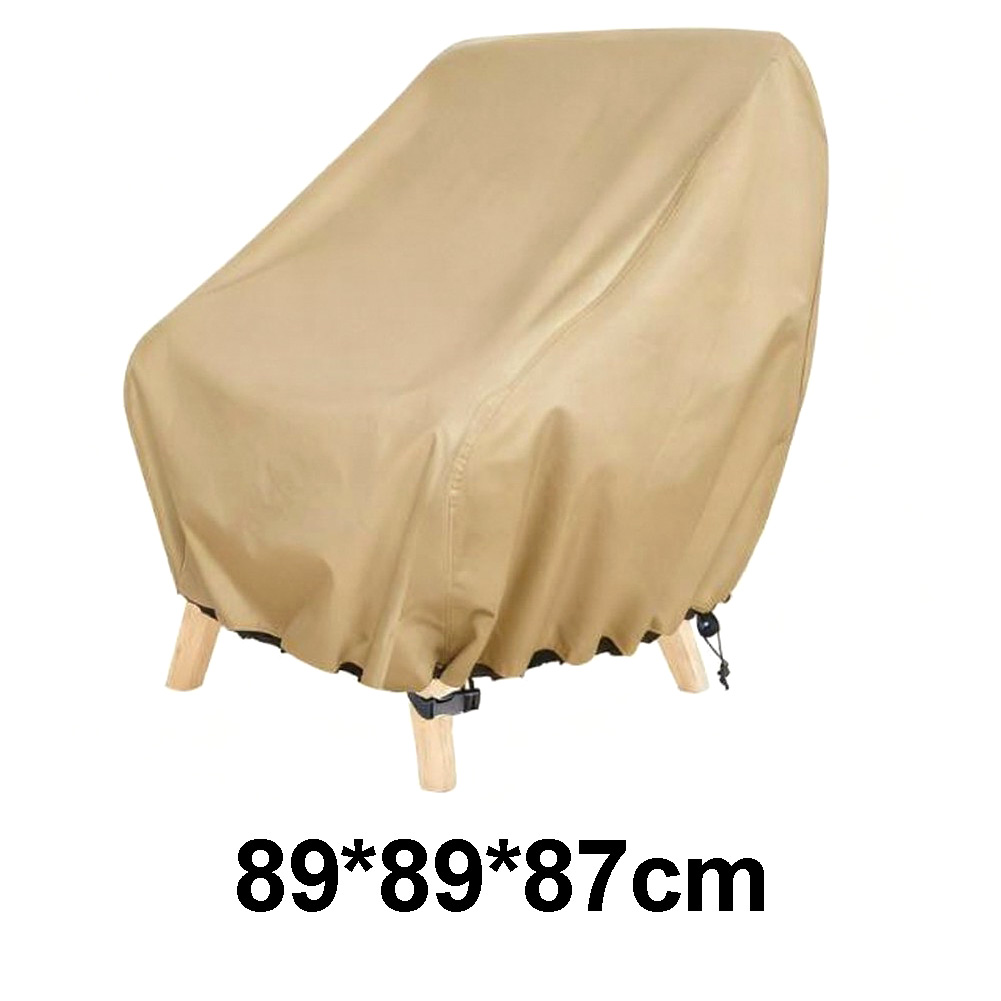 Waterproof Patio Chair Cover O - Outdoor Furniture Covers ulasan dan harga