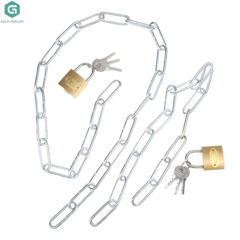 1PC Bicycle Lock With KeySecur - Outdoor Furniture Store ulasan dan harga