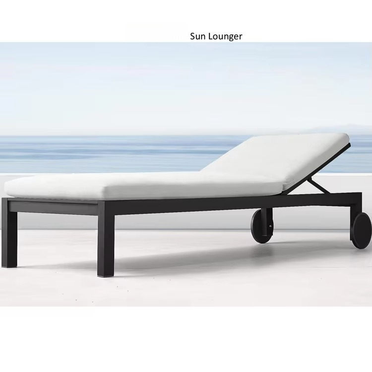 Aluminium Outdoor Garden Sofa  - Outdoor Furniture Thailand ulasan dan harga