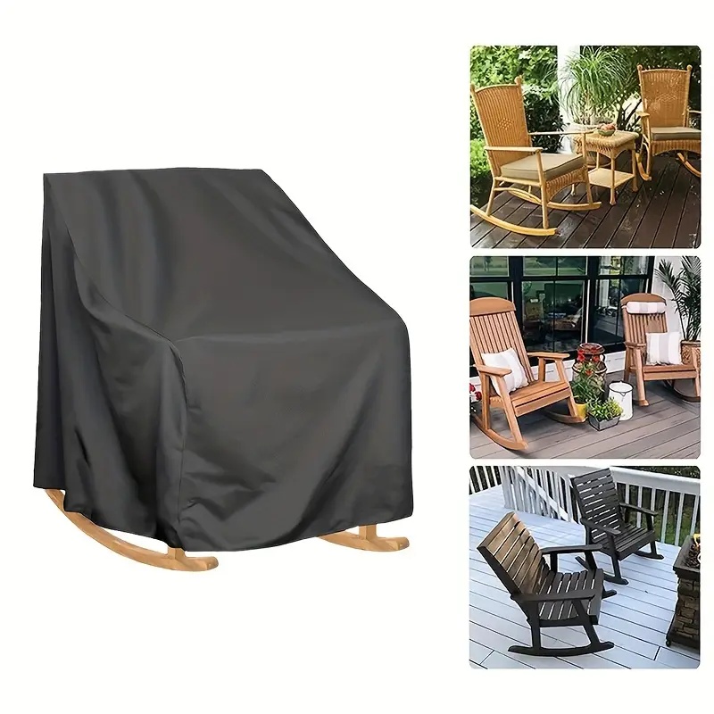 Heavy-Duty Oxford Fabric Outdo - Outdoor Furniture Covers ulasan dan harga