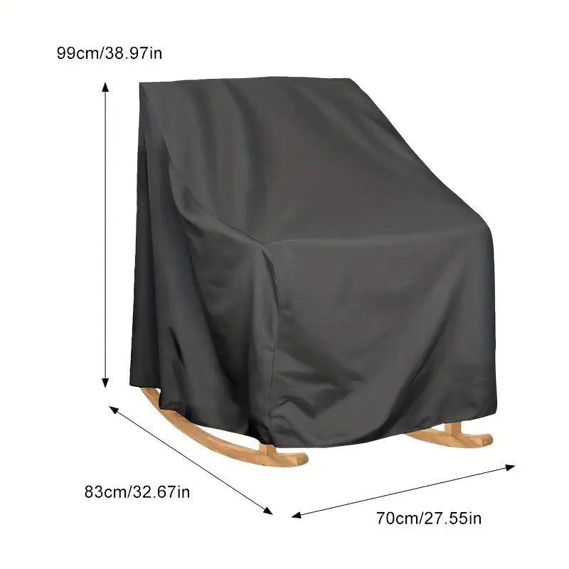 Heavy-Duty Oxford Fabric Outdo - Outdoor Furniture Covers ulasan dan harga