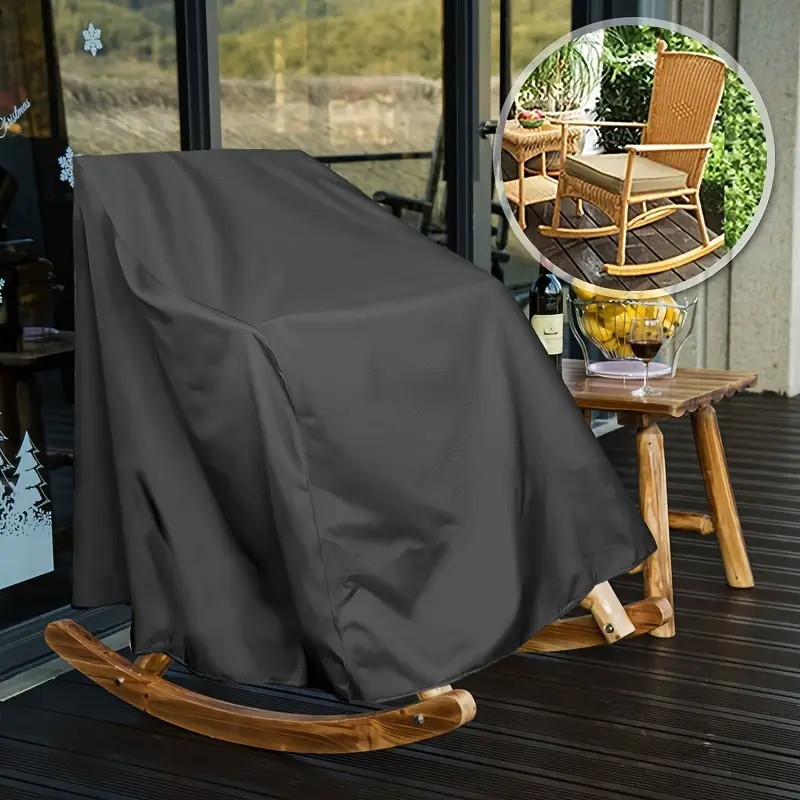 Heavy-Duty Oxford Fabric Outdo - Outdoor Furniture Covers ulasan dan harga