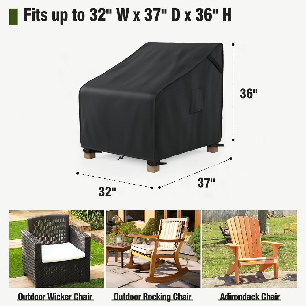 Patio Furniture Covers Waterpr - Outdoor Furniture Covers ulasan dan harga