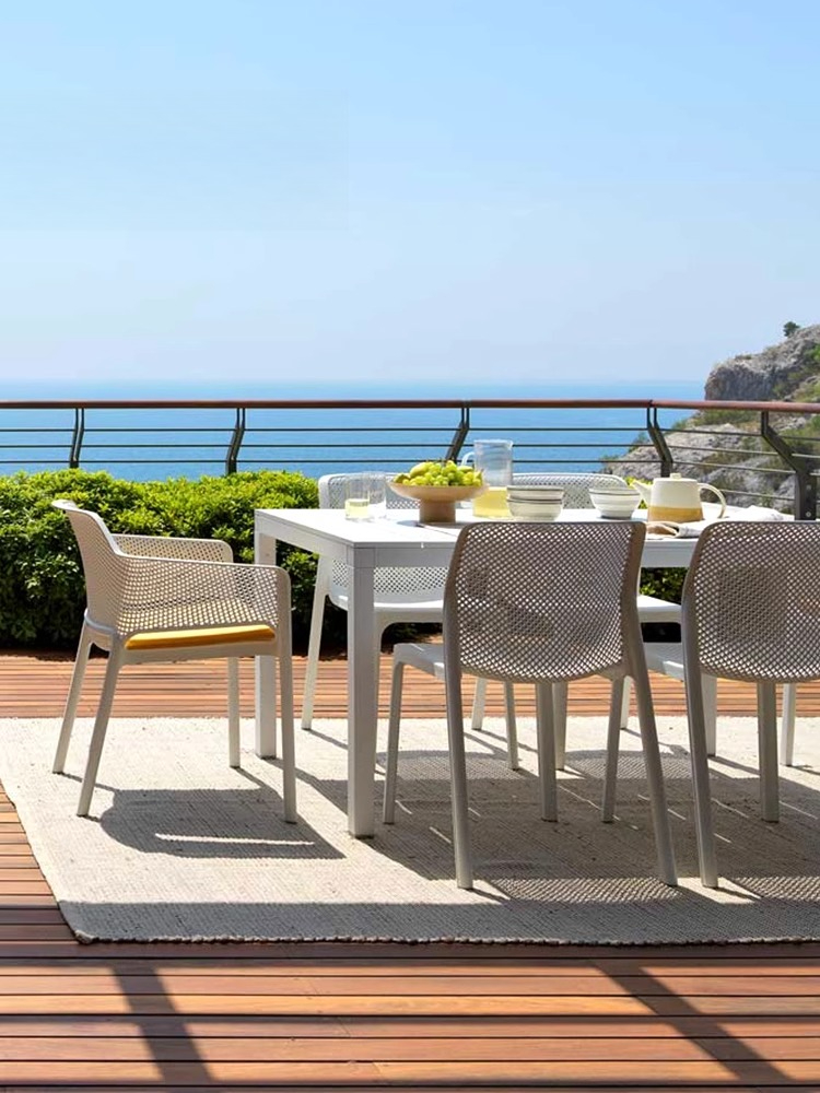 Italy imported outdoor courtya - Outdoor Furniture Italy ulasan dan harga