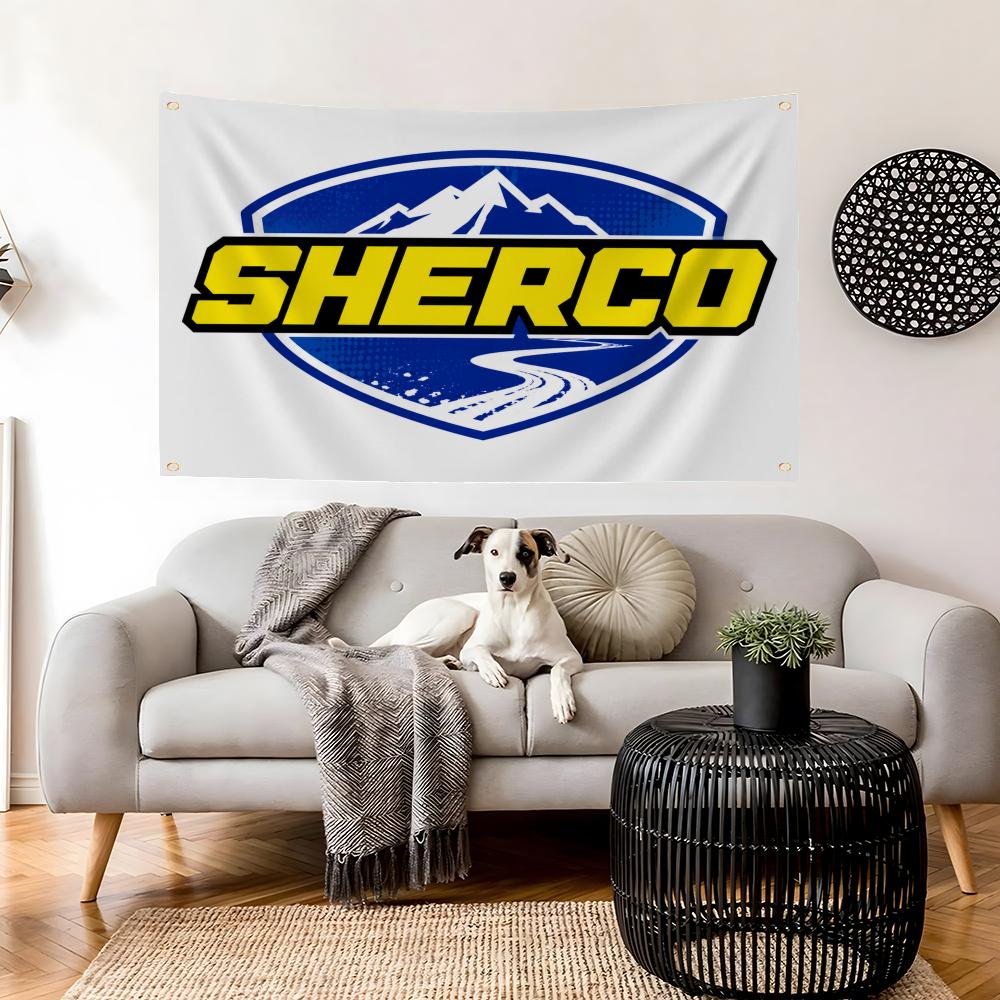 Fashion Brand S-Sherco Flags I - Outdoor Furniture Brand ulasan dan harga