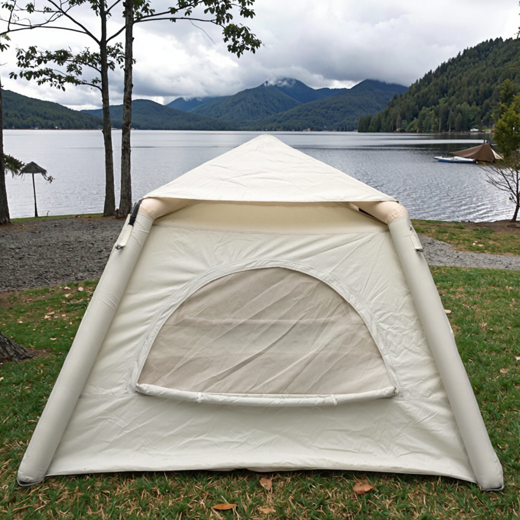 Luxury Oxford Handy Inflatable - Outdoor Furniture Waterproof ulasan dan harga