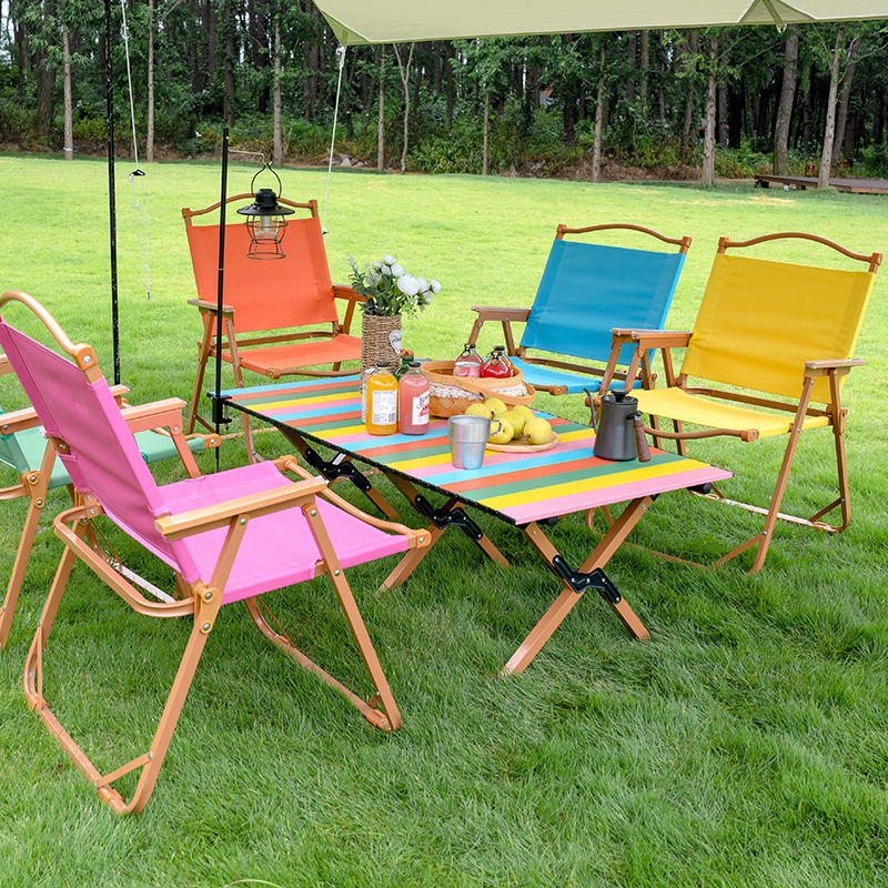 Colorful Kermit Chair, Outdoor - Outdoor Furniture Vendors ulasan dan harga