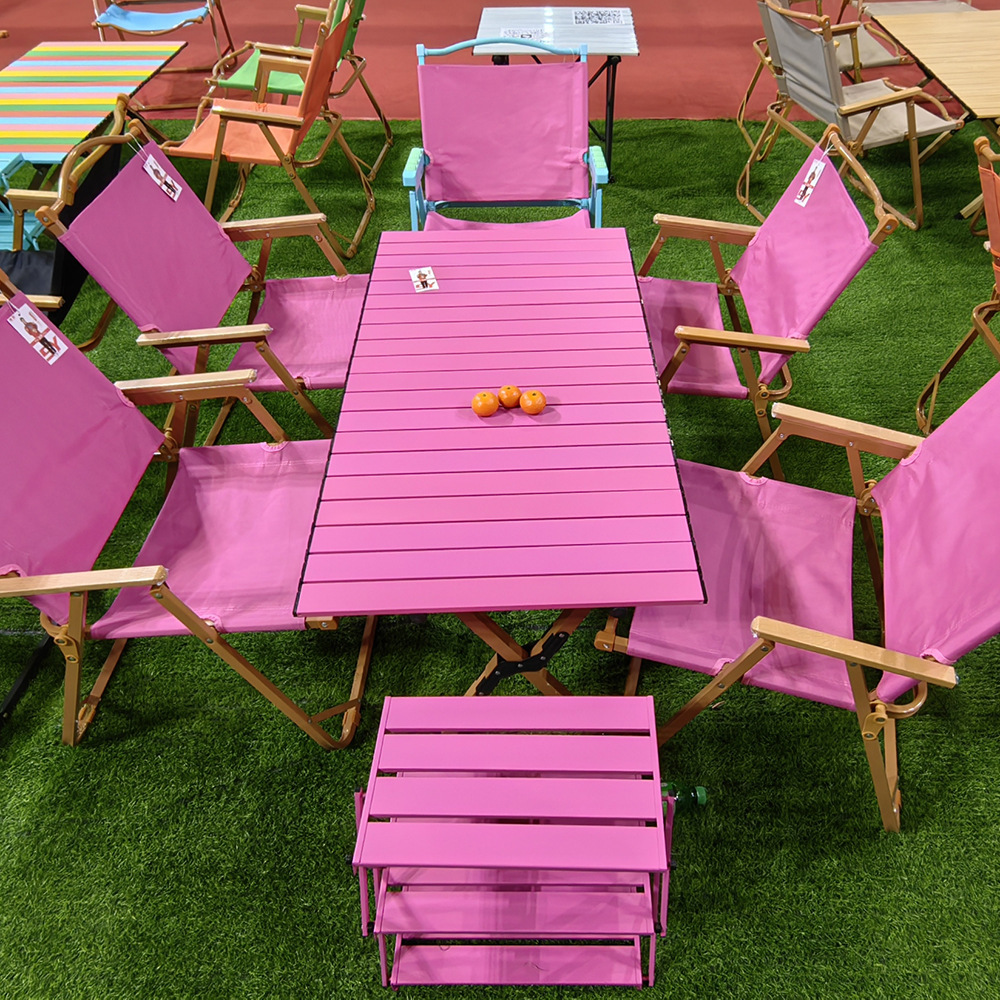 Colorful Kermit Chair, Outdoor - Outdoor Furniture Vendors ulasan dan harga