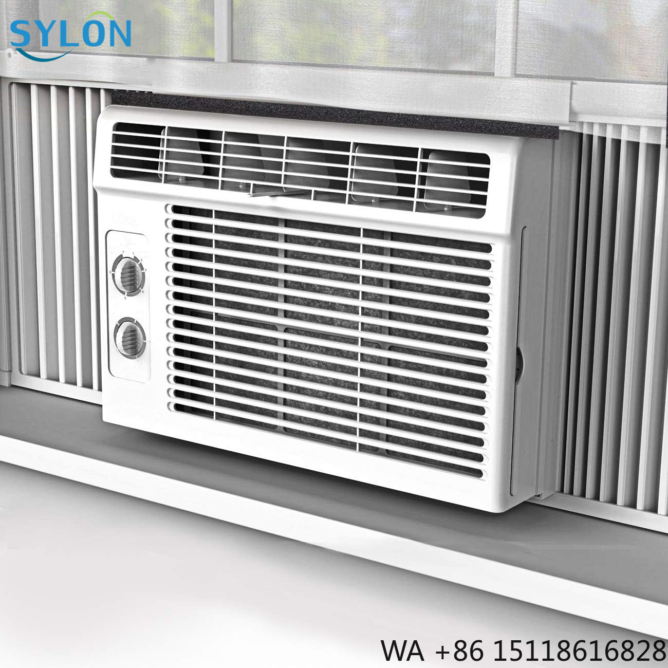 Sylon Brand R32 7000Btu  110V/ - Outdoor Furniture Brand ulasan dan harga