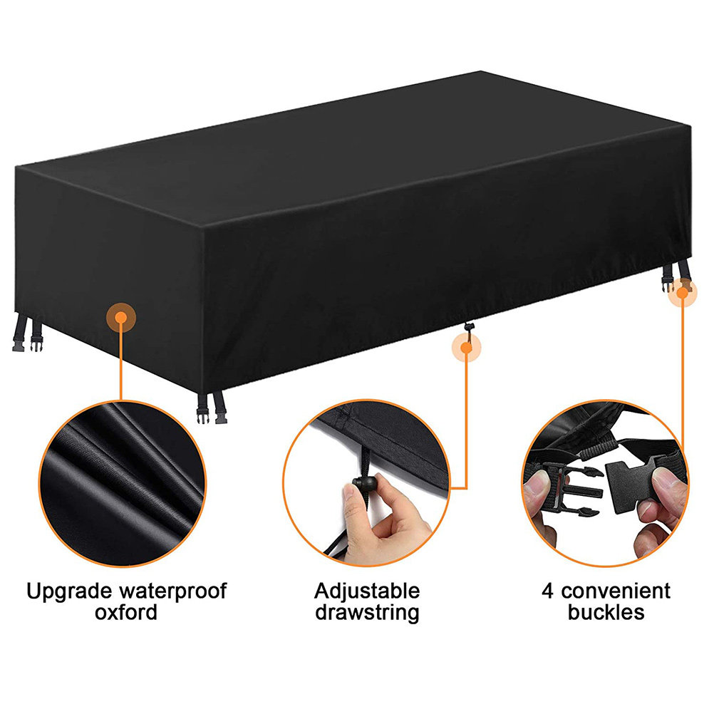 Waterproof Garden Table Cover  - Outdoor Furniture Covers ulasan dan harga