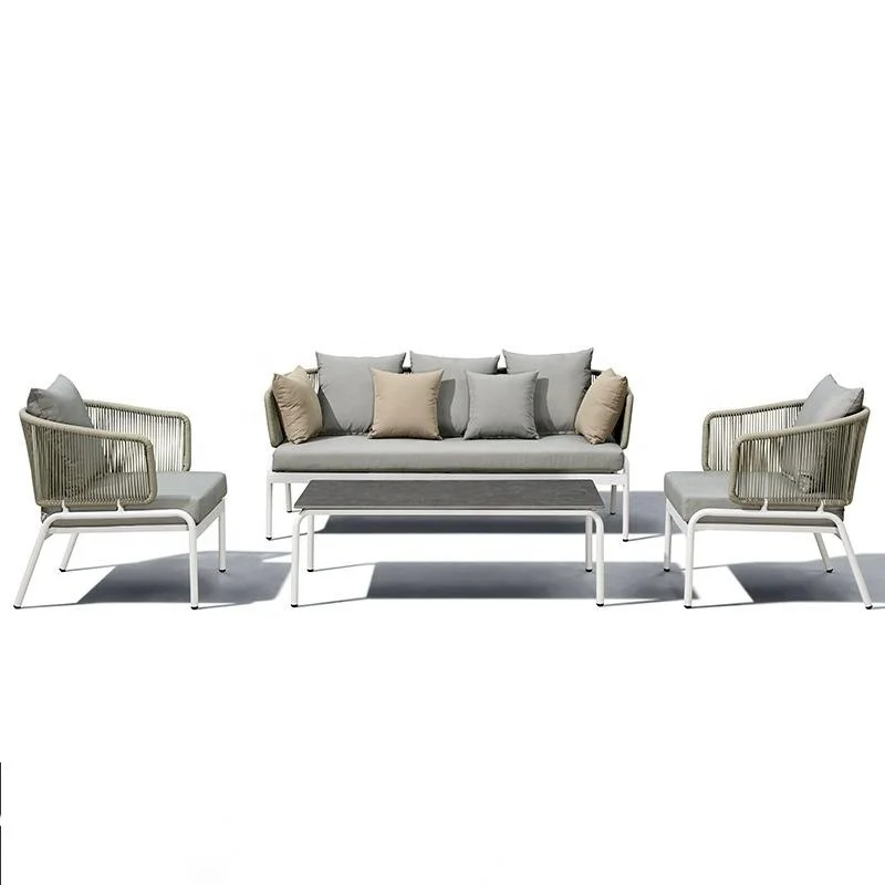 Furniture Modern Aluminum luxu - Outdoor Furniture Italy ulasan dan harga