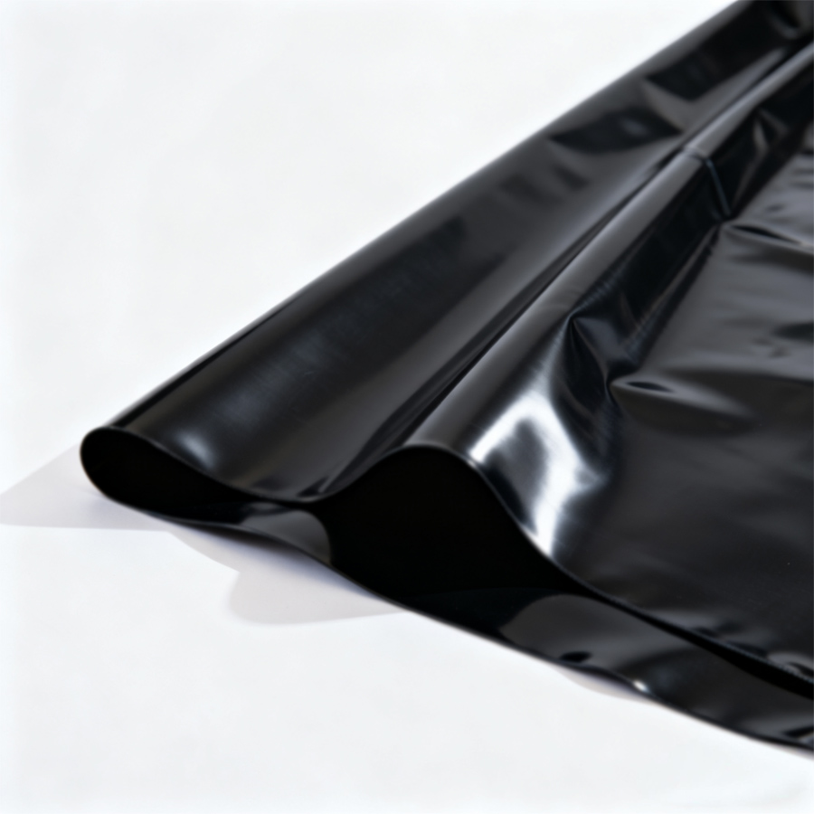 Durable Pure Black PVC Waterpr - Outdoor Furniture Covers ulasan dan harga