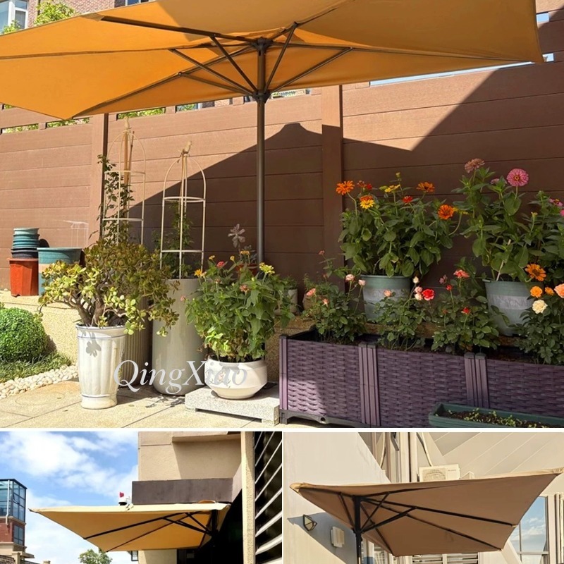 Outdoor Side Against Wall Sun  - Outdoor Furniture Store ulasan dan harga