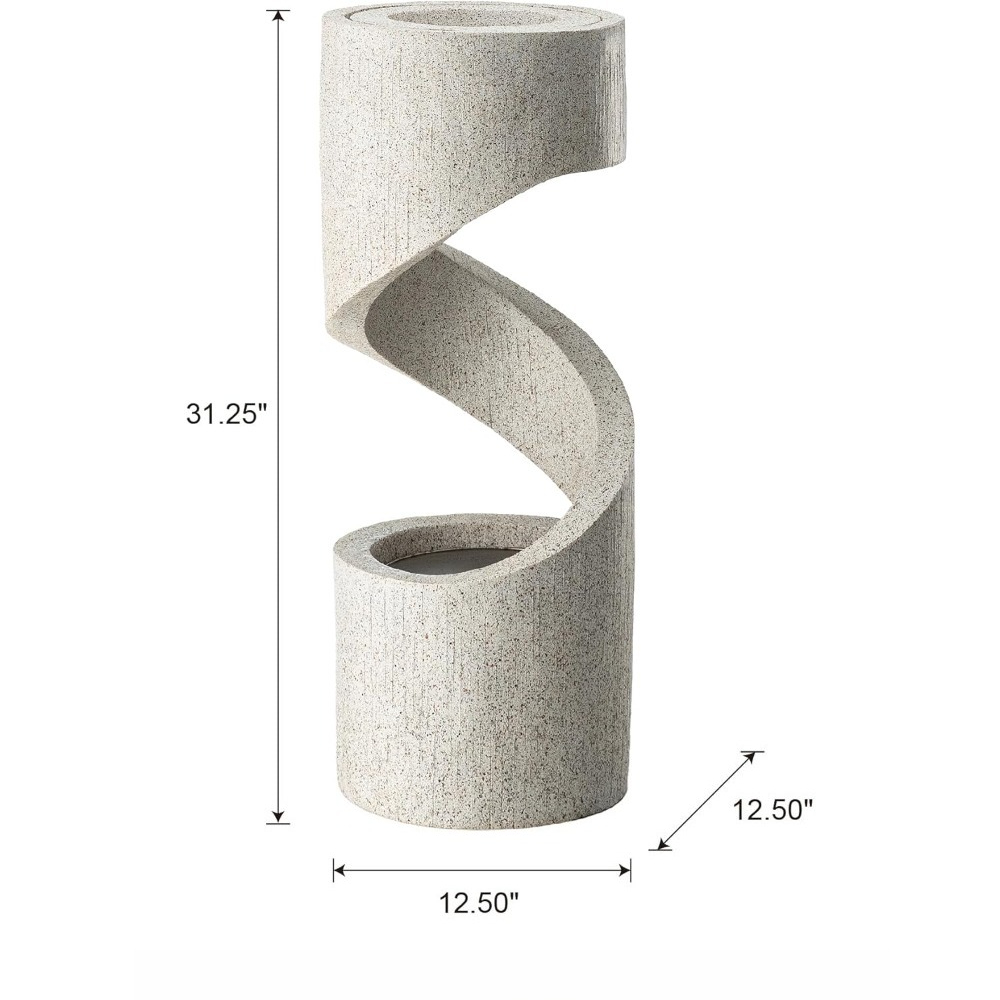 Store Best-Sellers Spiral Tier - Outdoor Furniture Store ulasan dan harga